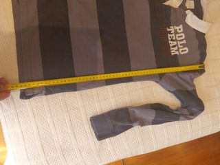 Polo Gocco manga larga talla 15-16 años