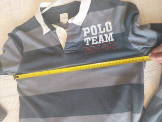 Polo Gocco manga larga talla 15-16 años