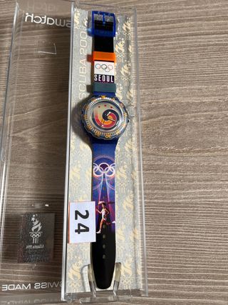 Swatch Centennial Olympic Games 1996