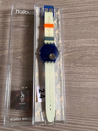 Swatch Centennial Olympic Games 1996