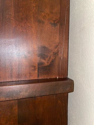 Alacena madera maciza