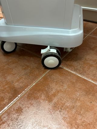 Presoterapia con electro estimulacion