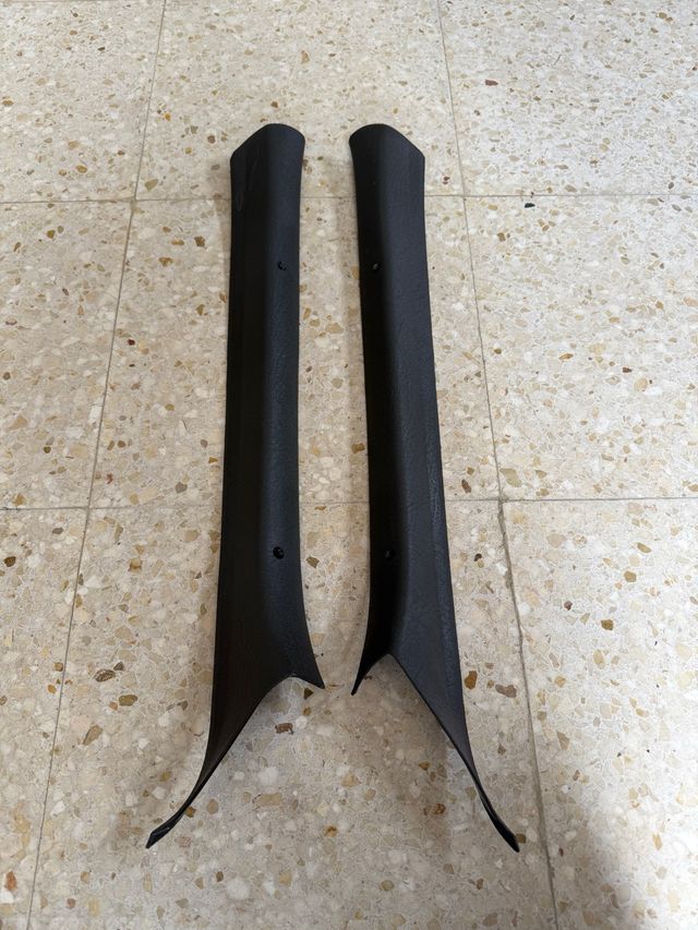 Pilares Sierra RS cosworth