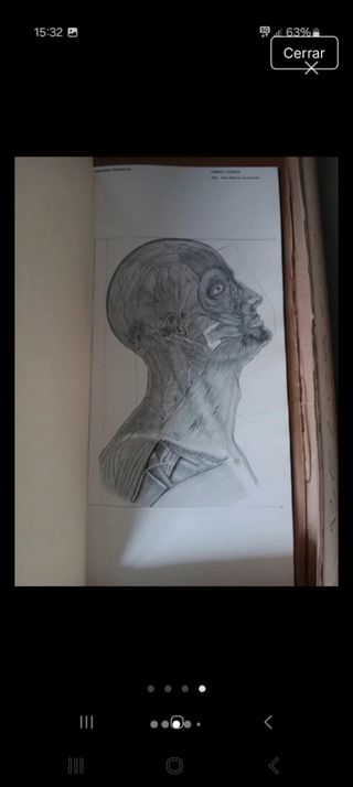 Belorcio medico, atlas de anatomia