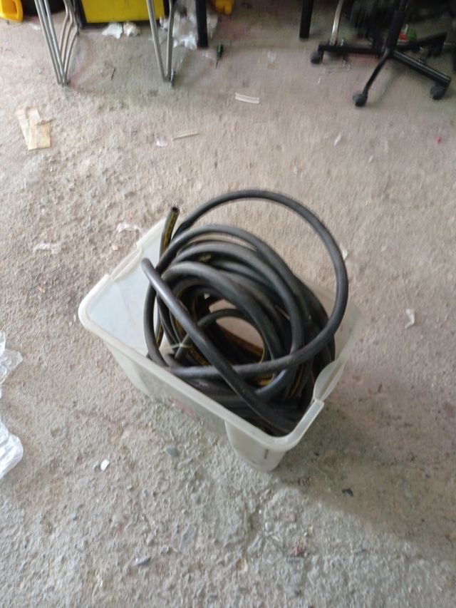 Manguera neumatica 1 pulgada