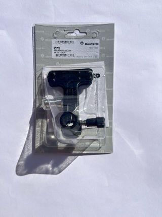 manfrotto pinzas 275