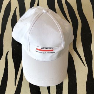 Lotto 9 cappellini con visiera