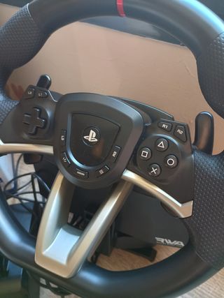 Volante Playstation