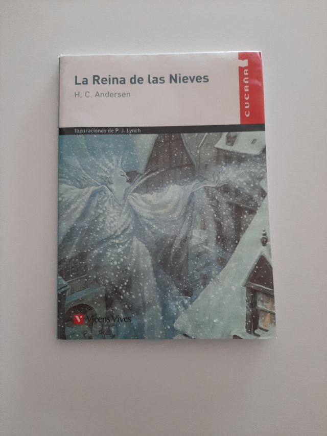 La Reina De Las Nieves / The Snow Queen (Spanish Edition)
