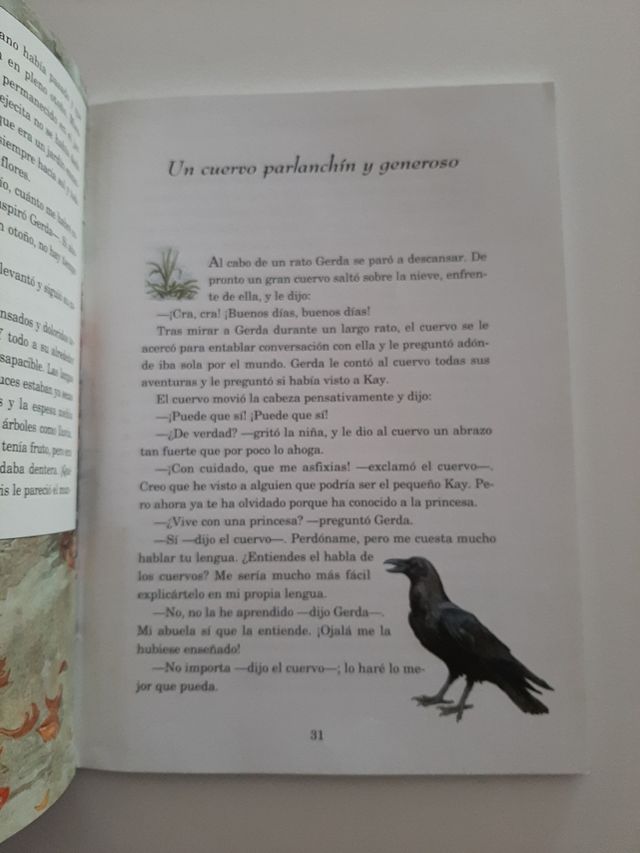 La Reina De Las Nieves / The Snow Queen (Spanish Edition)