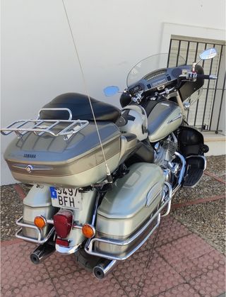 Yamaha Royal Star Venturer