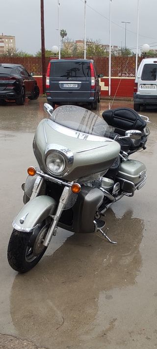 Yamaha Royal Star Venturer