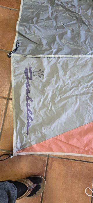 TOLDO AVANCE ISABELLA CARAVANA