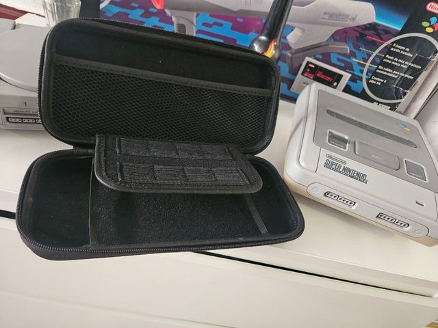 Funda consola Nintendo Switch