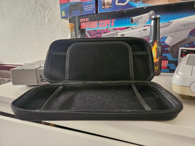 Funda consola Nintendo Switch