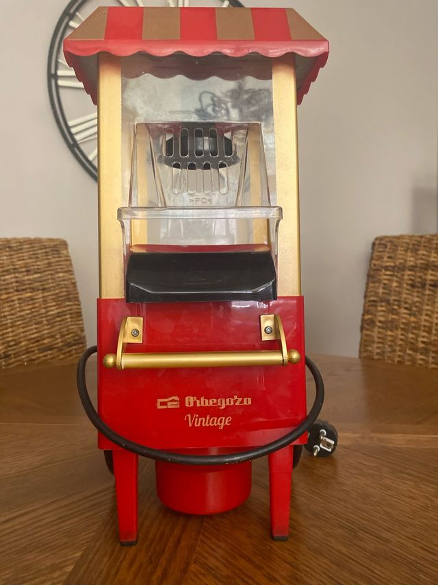 Macchina per popcorn