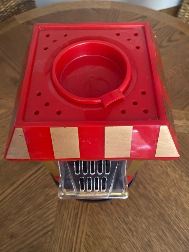 Macchina per popcorn