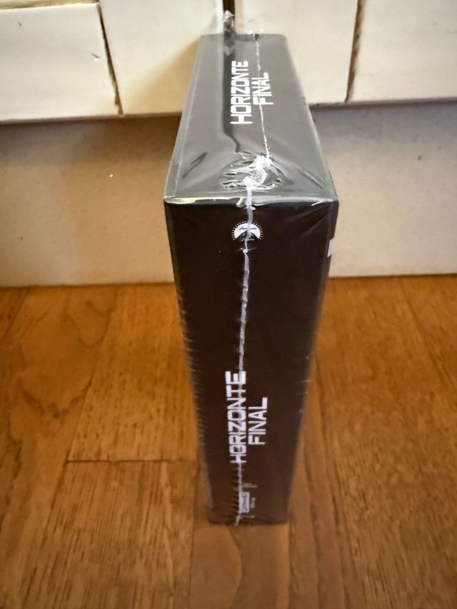 Horizonte final coleecionista 4k steelbook