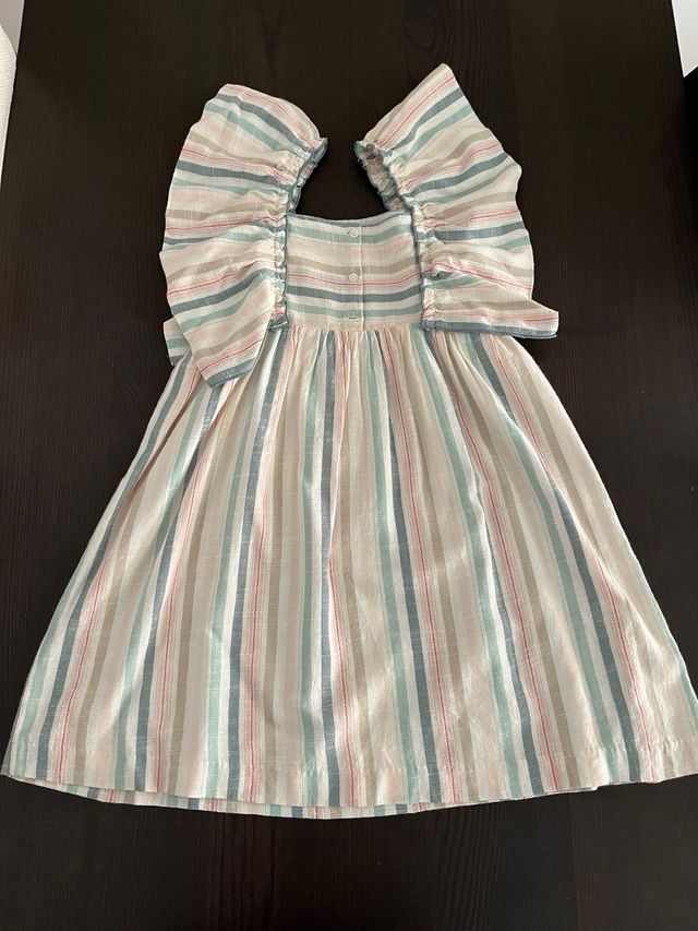 Vestido niña 9 10 años