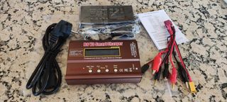 CARGADOR BATERIAS IMAX B6 V3 NUEVO LIPO, RC SMART