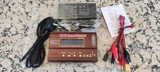 CARGADOR BATERIAS IMAX B6 V3 NUEVO LIPO, RC SMART