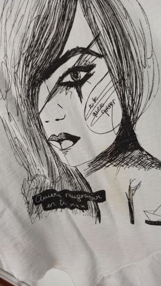 Camiseta de manga larga 