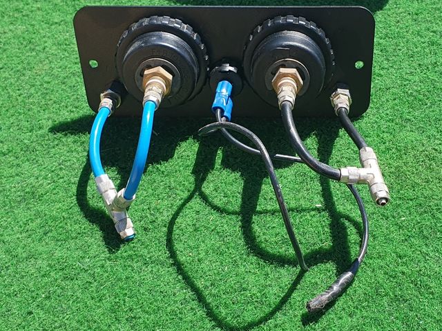 NEUMATICA AUTOMÁTICA