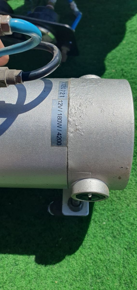 NEUMATICA AUTOMÁTICA