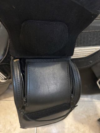 Alforjas HD y auxiliares