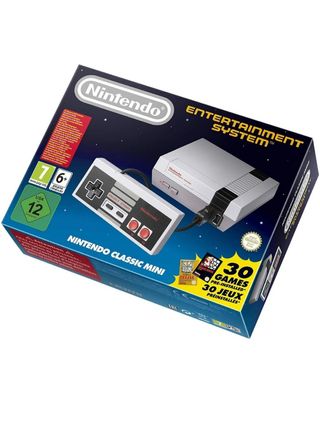 Mini nes