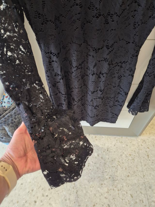 Precioso vestido flamenca