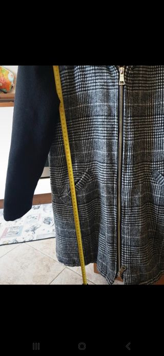 Giacca I Do bambina imbottita età 9-10 a