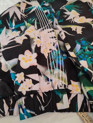 Crazy Jacket con capucha retro vintage