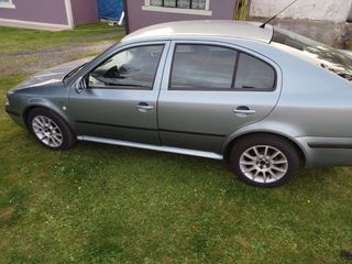 Skoda Octavia 2002