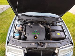 Skoda Octavia 2002