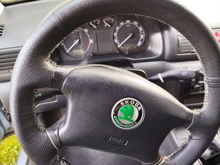 Skoda Octavia 2002