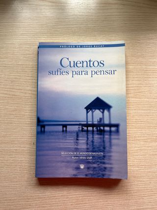 Cuentos sufíes para pensar