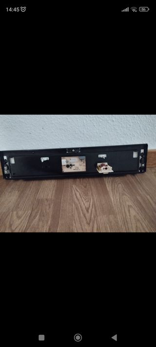 Frontal horno Fagor 