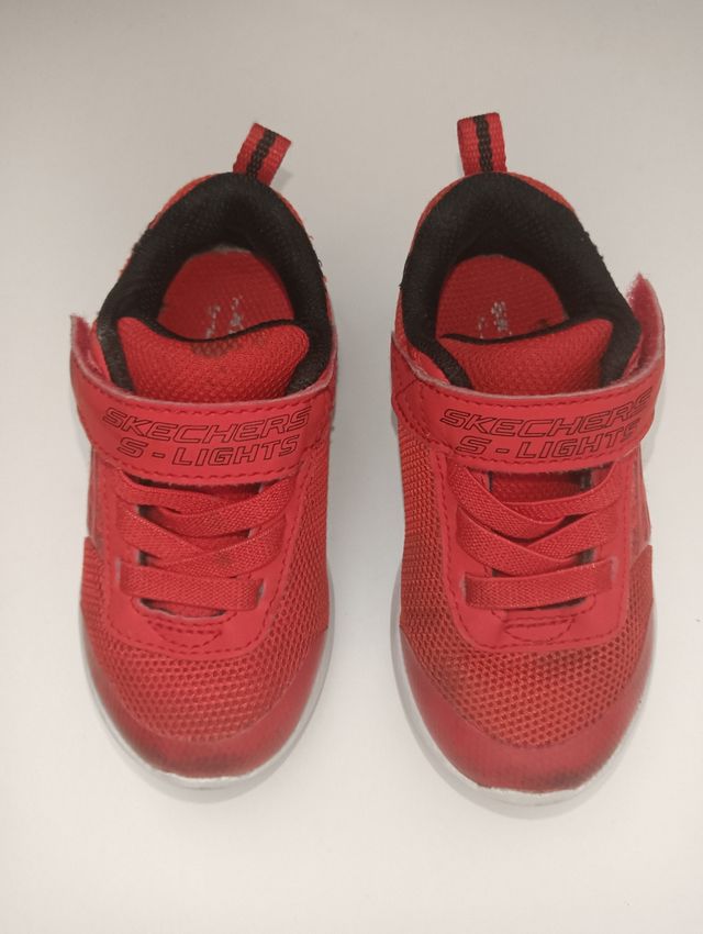 Zapatillas Skechers niño