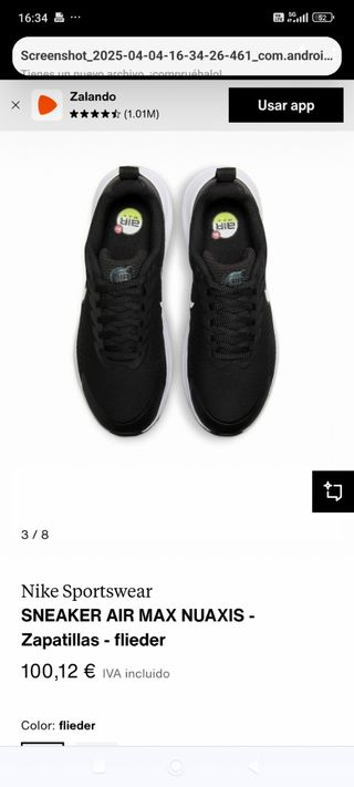 Zapatillas Nike Air Max 
