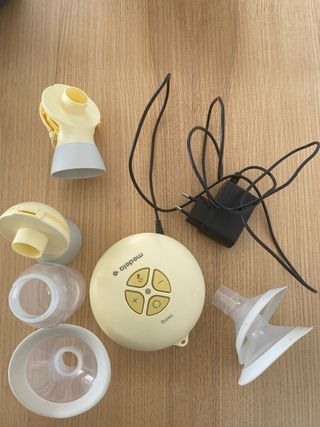 Sacaleches doble medela