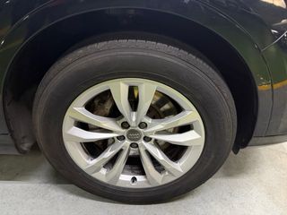 Audi Q7 TDI con 92.000kms