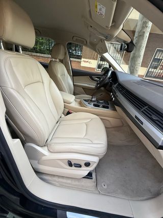 Audi Q7 TDI con 92.000kms