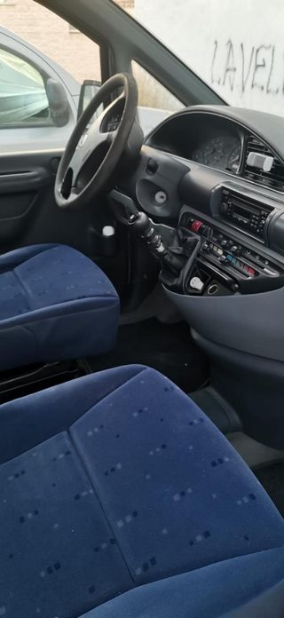 FIAT E-Scudo 2006
