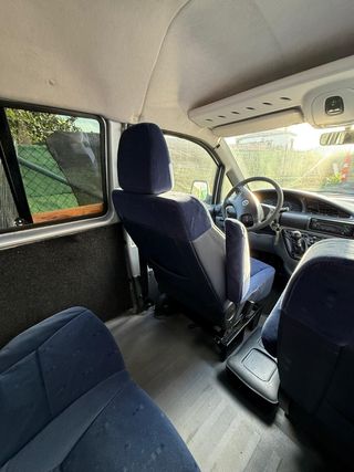 FIAT E-Scudo 2006