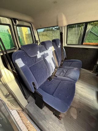 FIAT E-Scudo 2006
