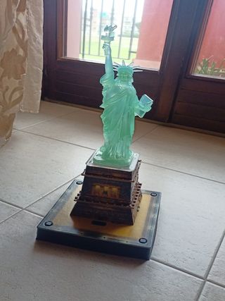 Puzzle 3D statua della libertà