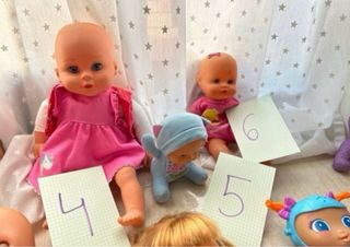 Varios modelos muñecas Nenuco