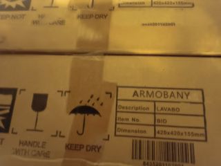 2 Lavabos de diseño