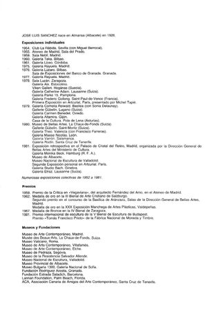 JOSE LUIS SANCHEZ - DEIDAD